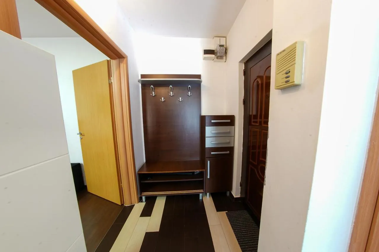 Sun Plaza Oasis With Self Check In And Fast Wifi Apartman Bukarest 0*,  Románia