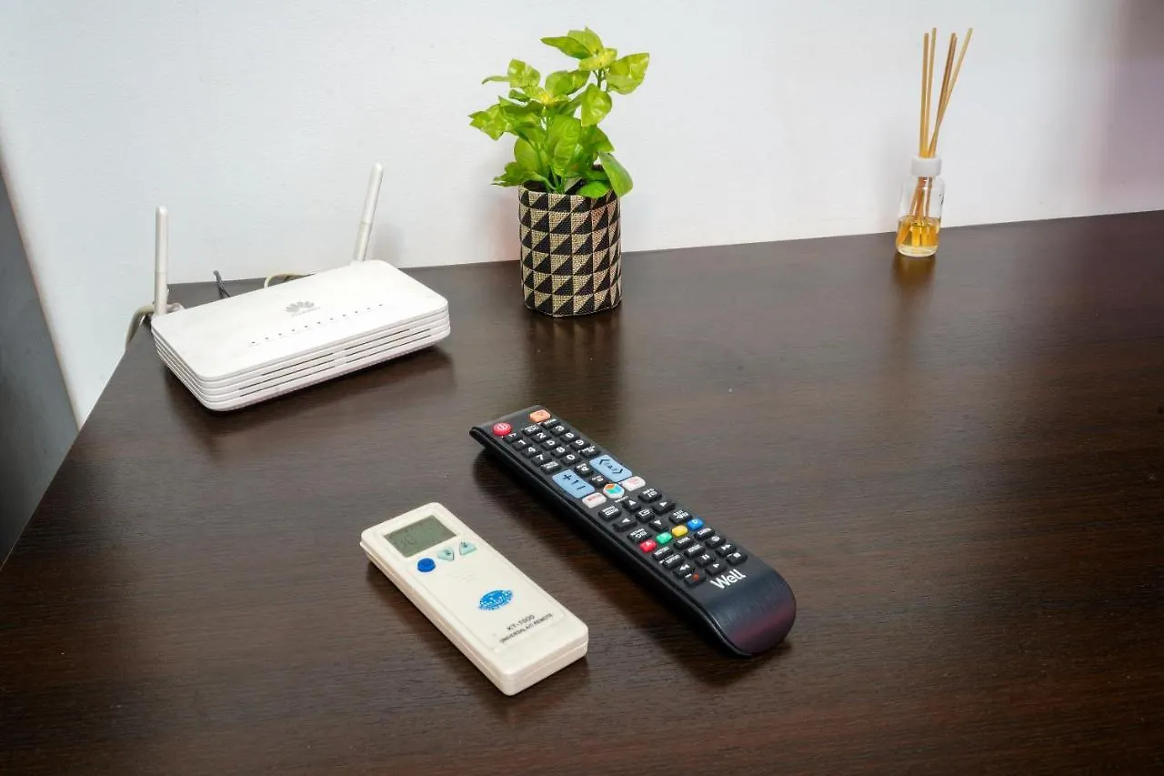 Sun Plaza Oasis With Self Check In And Fast Wifi Apartman Bukarest Románia