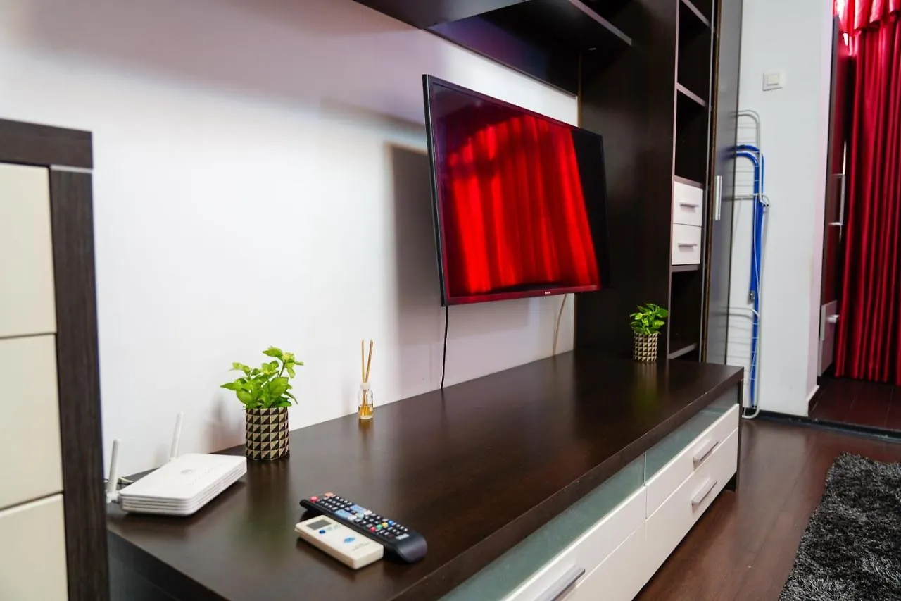 Sun Plaza Oasis With Self Check In And Fast Wifi Apartman Bukarest